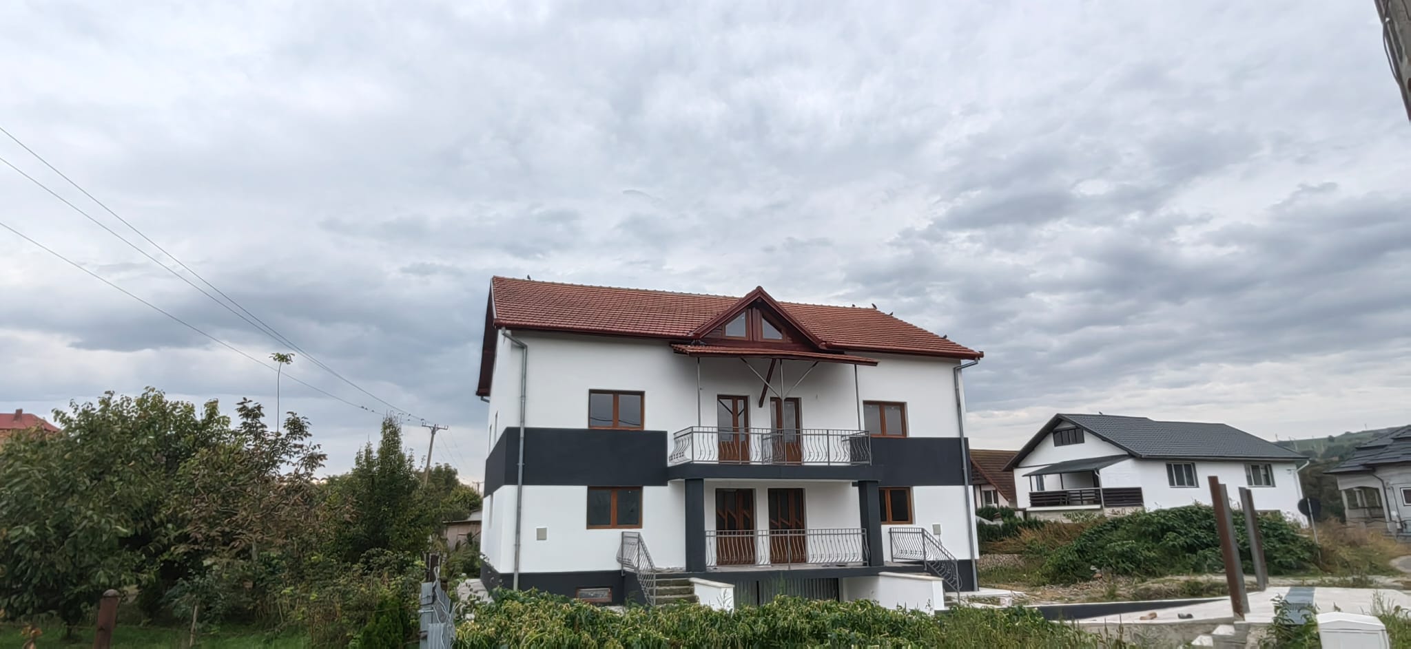 You are currently viewing de vanzare duplex in Copaceni