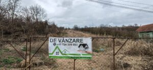 Read more about the article Teren de vanzare in Turda strada Sandulesti