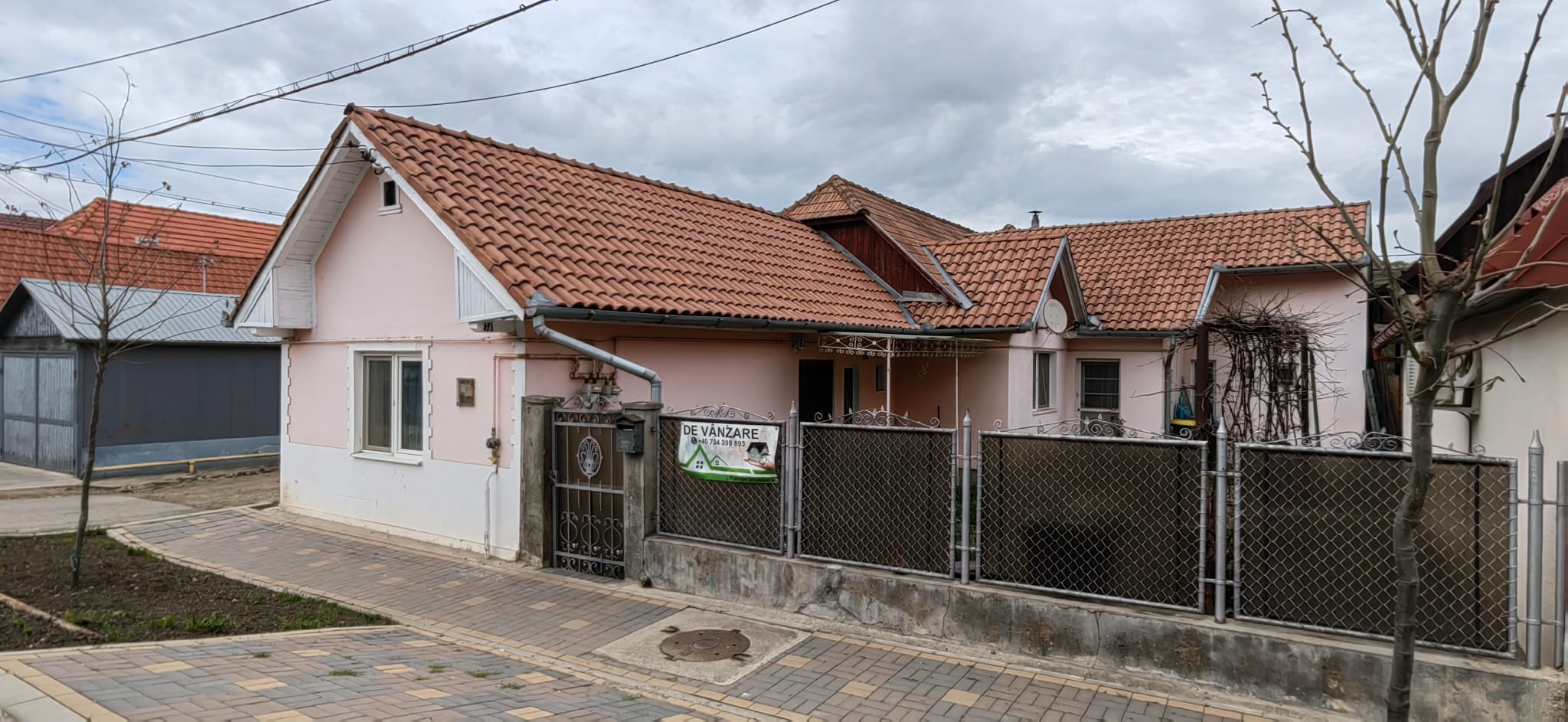 You are currently viewing Casa de vanzare in Turda zona Spital