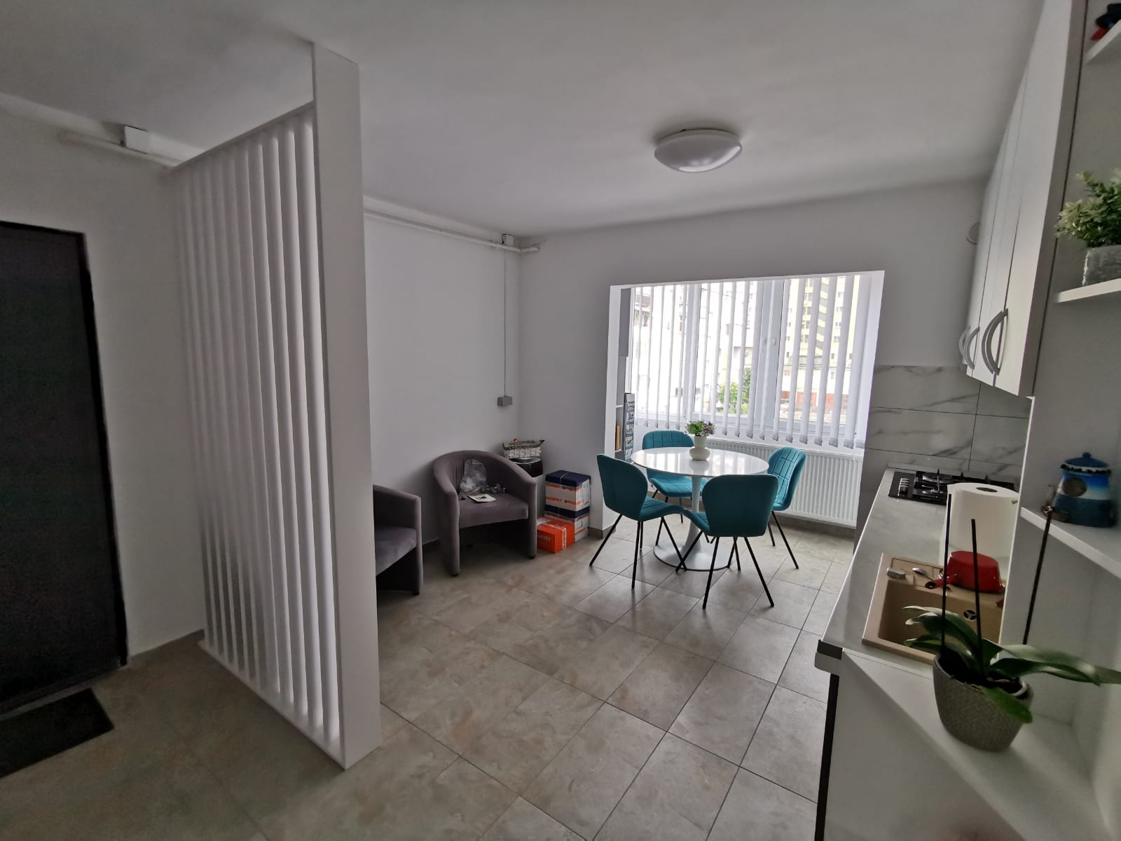 You are currently viewing De vanzare apartament cu 2 camere in Turda