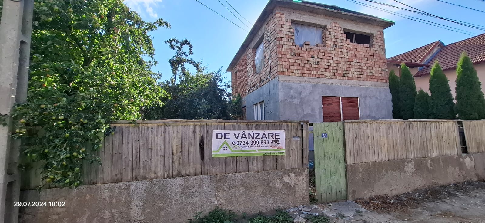 You are currently viewing Casa de vanzare in localitatea Mihai Viteazu