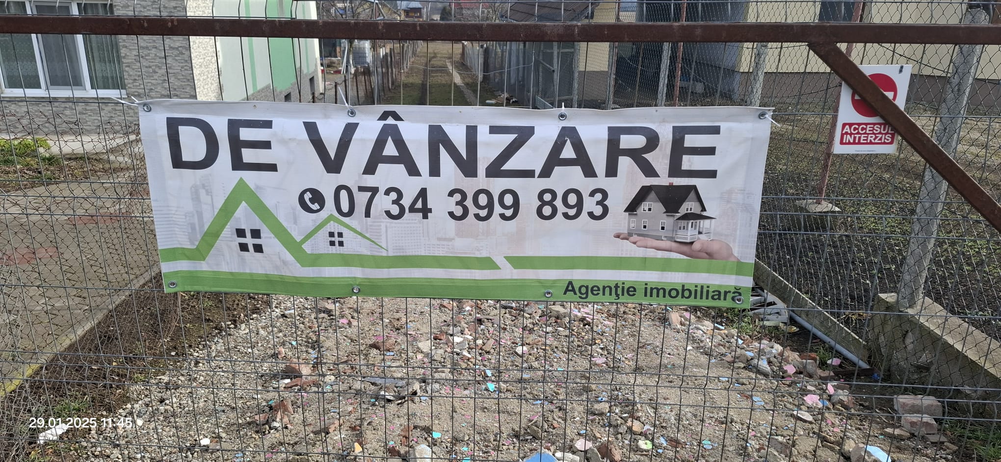 You are currently viewing Teren de vanzare in Turda