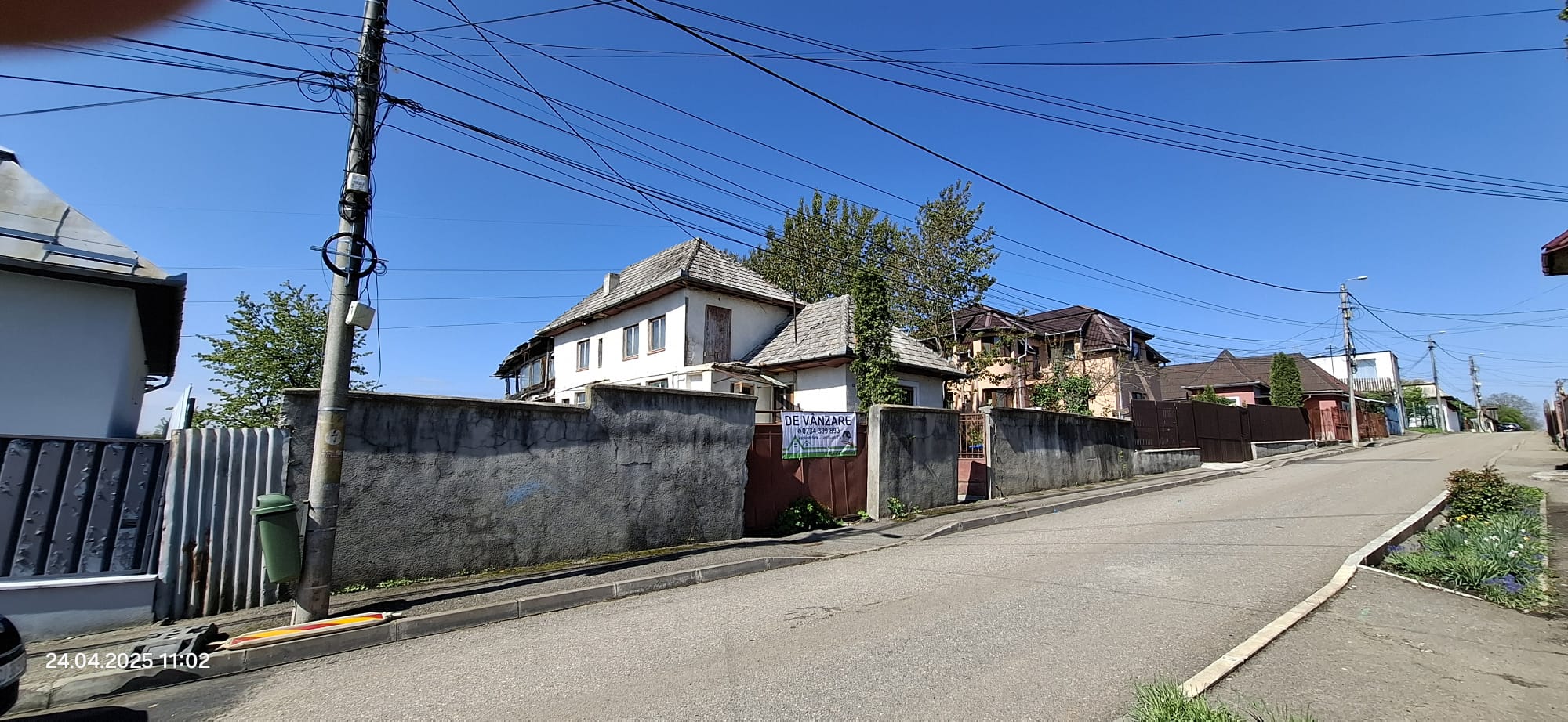 You are currently viewing casa de vanzare in Turda strada Romana comision 0% cumparator