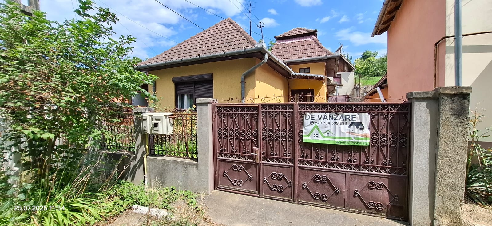 You are currently viewing casa de vanzare in Turda strada razoare