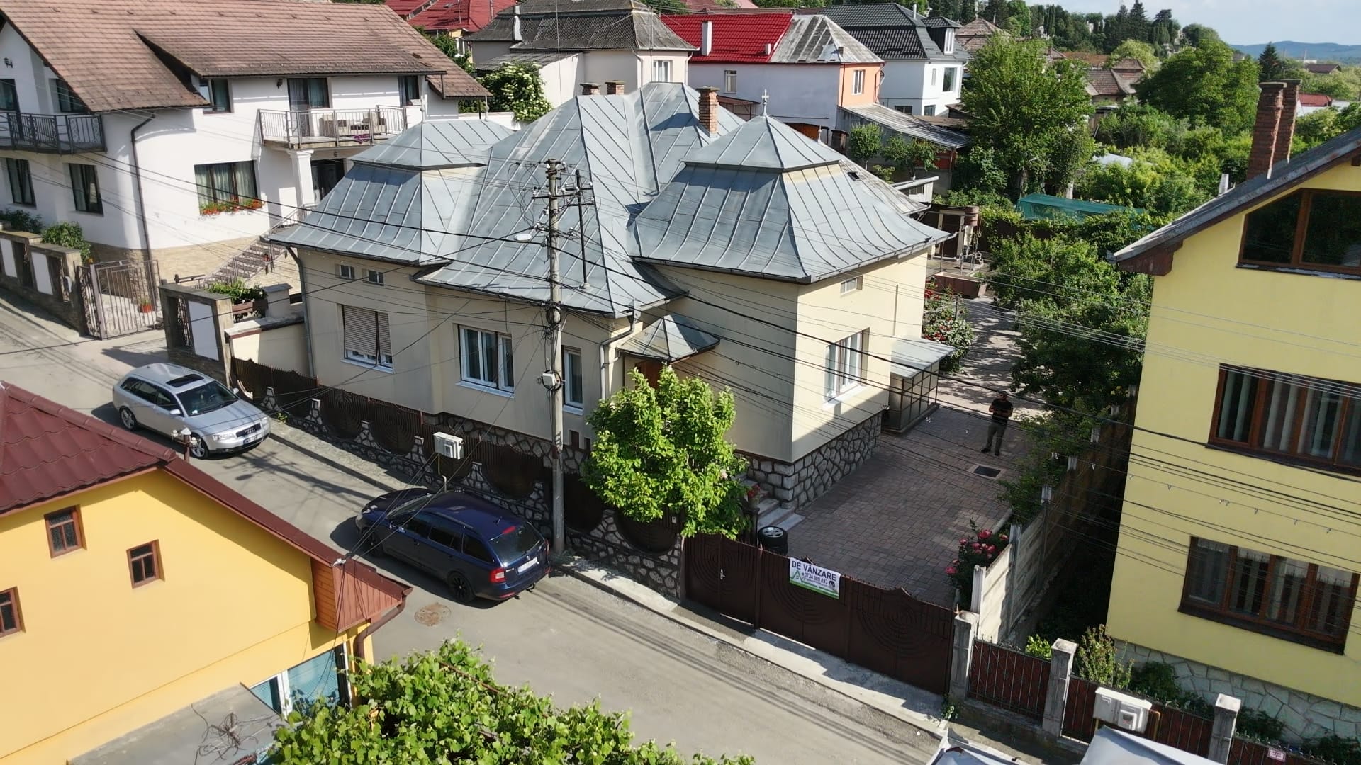 You are currently viewing Casa de vanzare in turda zona centrala